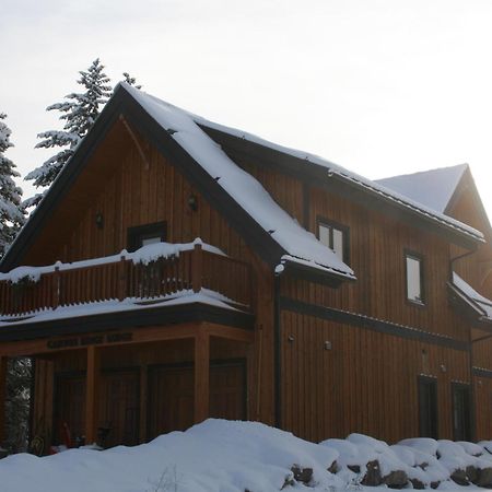 Canyon Ridge Lodge Golden Exterior photo