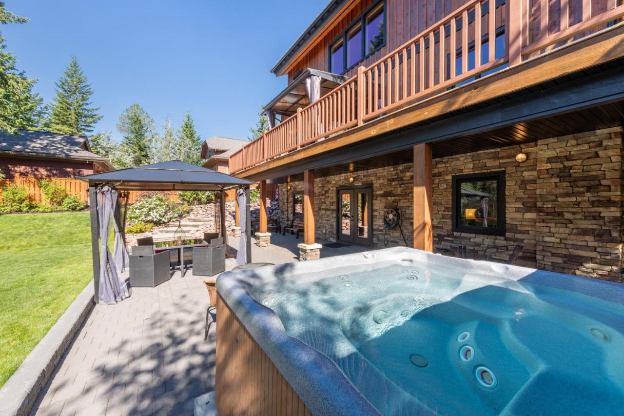 Canyon Ridge Lodge Golden Exterior photo