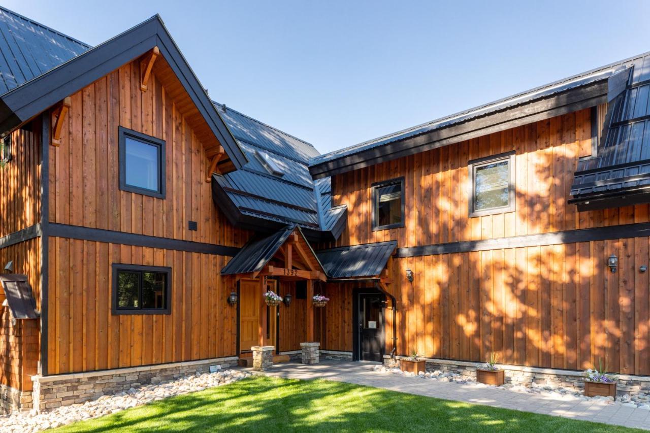 Canyon Ridge Lodge Golden Exterior photo