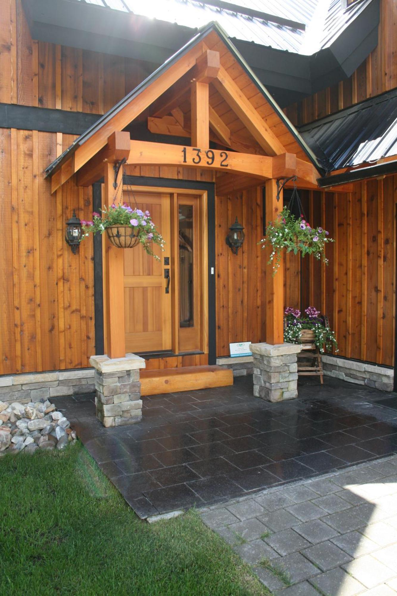 Canyon Ridge Lodge Golden Exterior photo