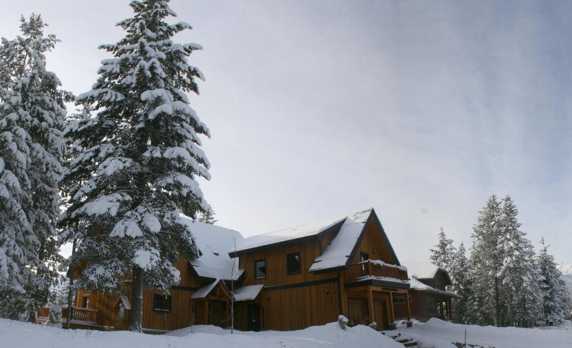 Canyon Ridge Lodge Golden Exterior photo