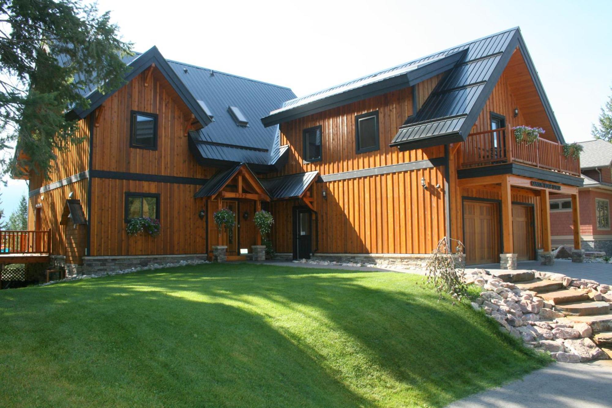 Canyon Ridge Lodge Golden Exterior photo